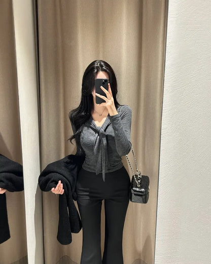 atmos tie top