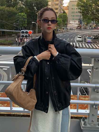 walker leather jacket