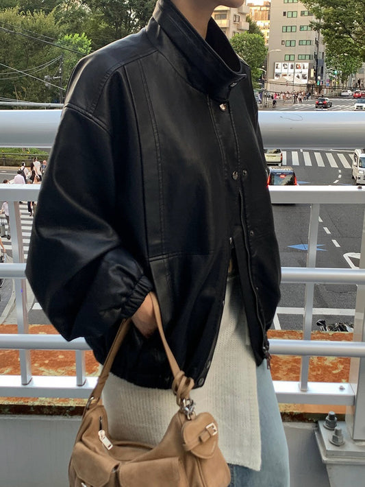 walker leather jacket