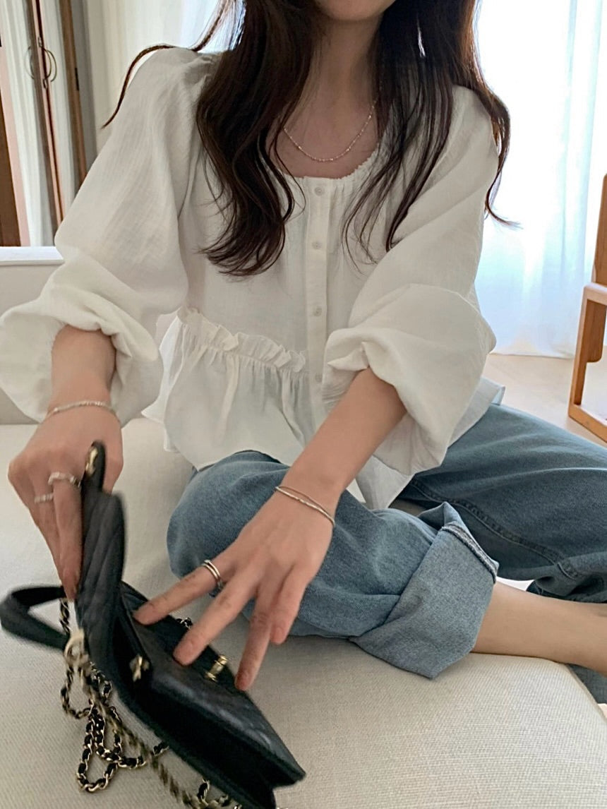 cloris blouse