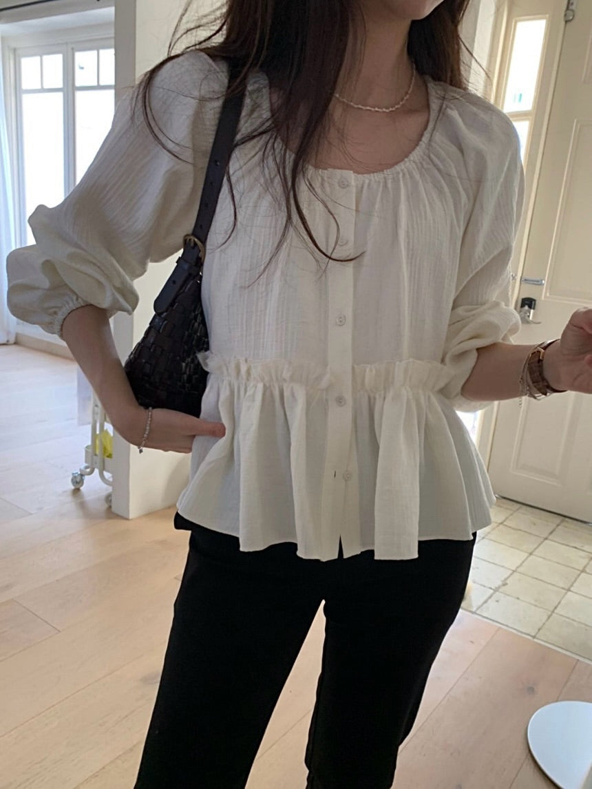 cloris blouse