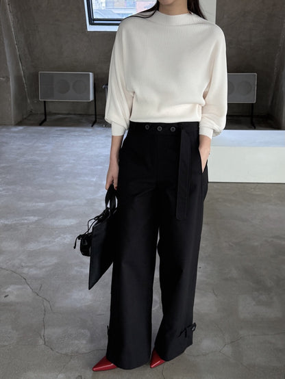 toit pleated top