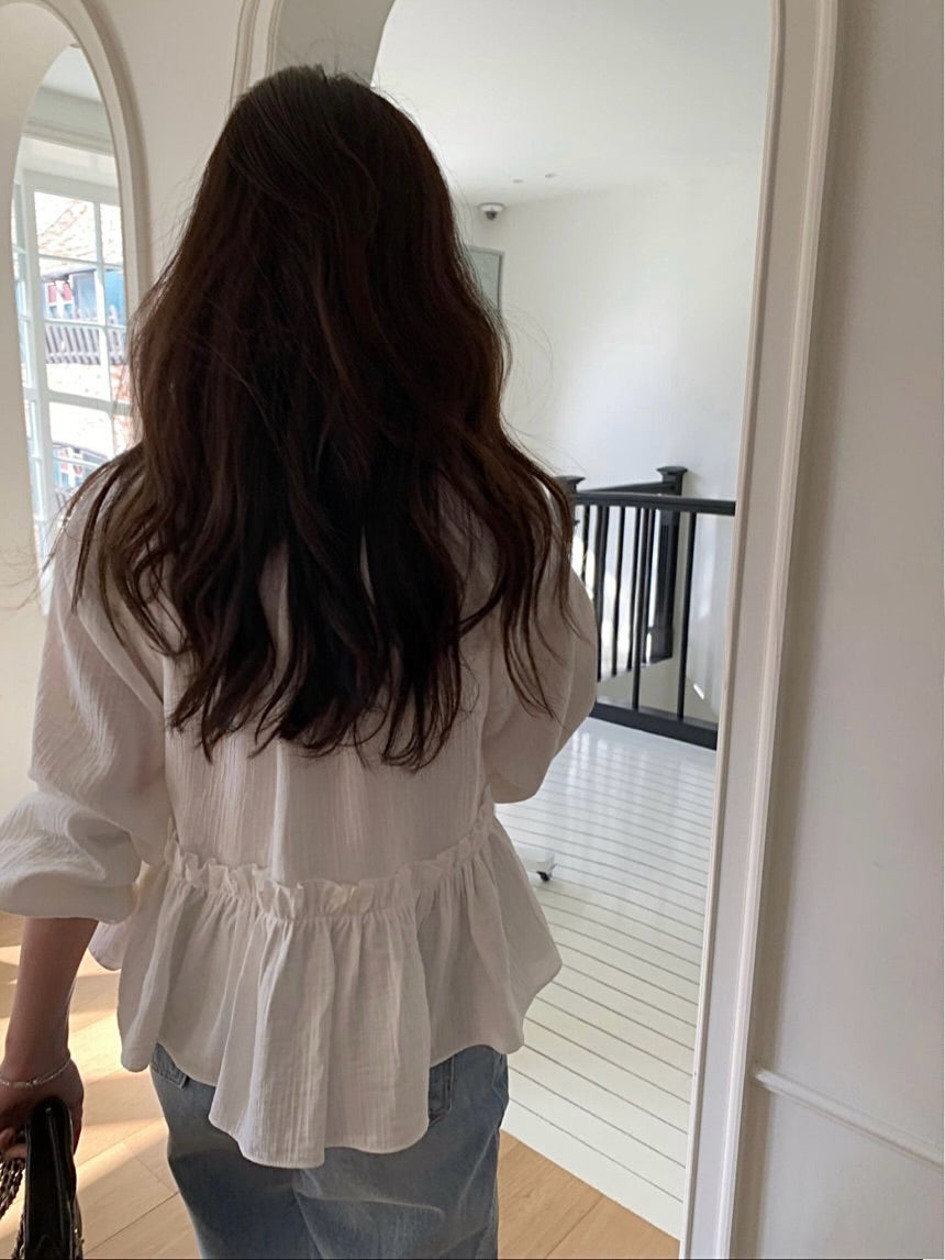 cloris blouse