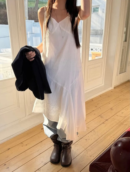 brit strap dress