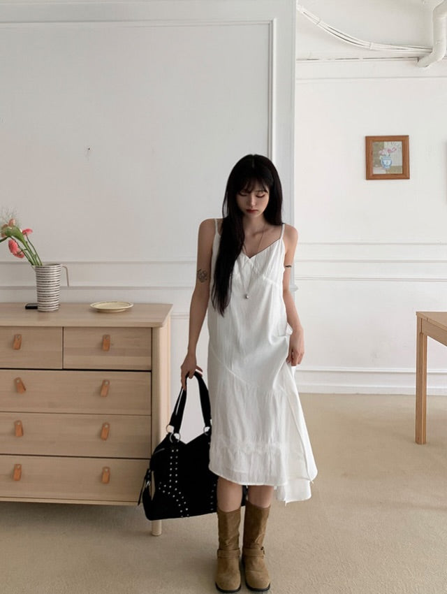 brit strap dress