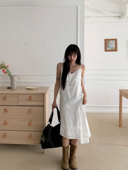 brit strap dress