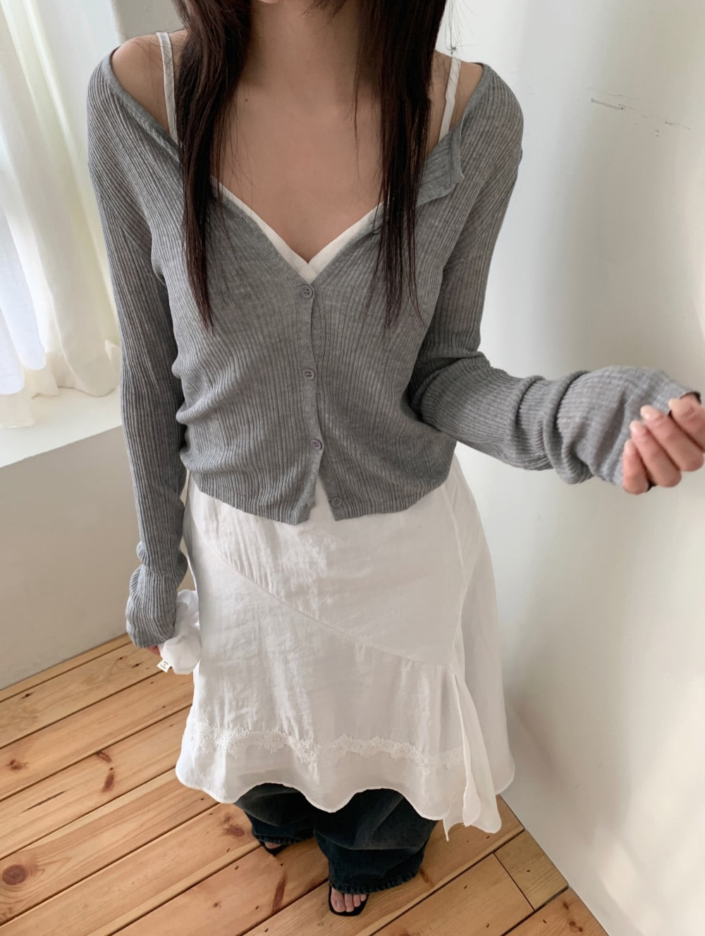 brit strap dress