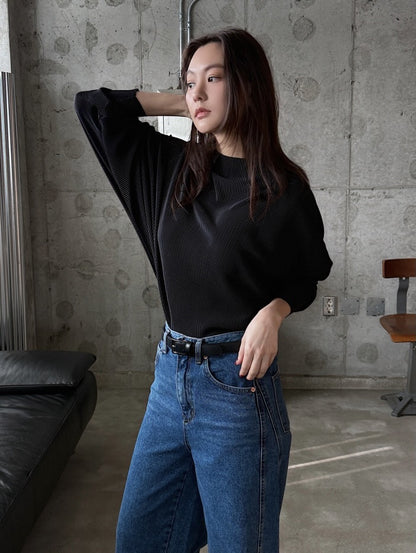 toit pleated top