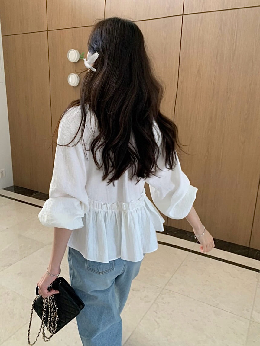 cloris blouse