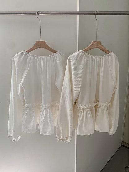 cloris blouse