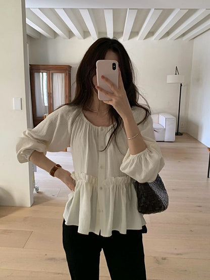 cloris blouse