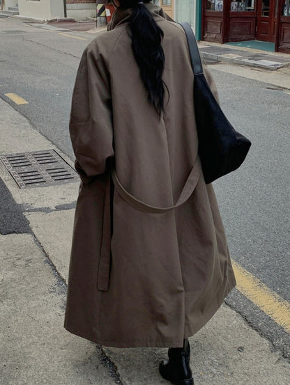 ondo trench coat