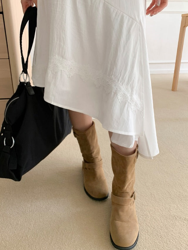 brit strap dress