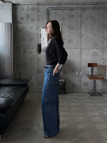 toit pleated top