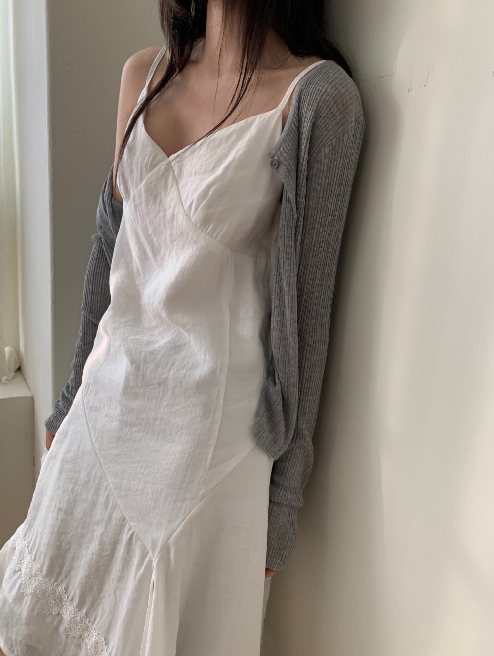 brit strap dress