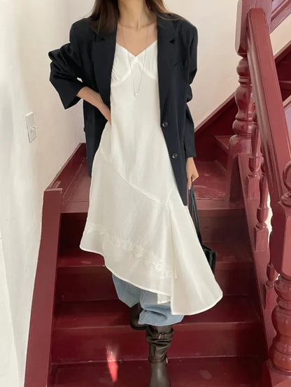 brit strap dress