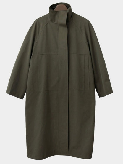 ondo trench coat