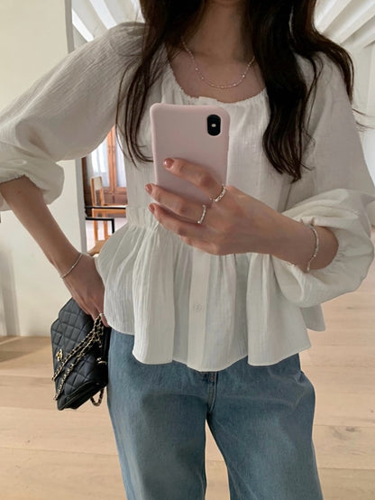 cloris blouse