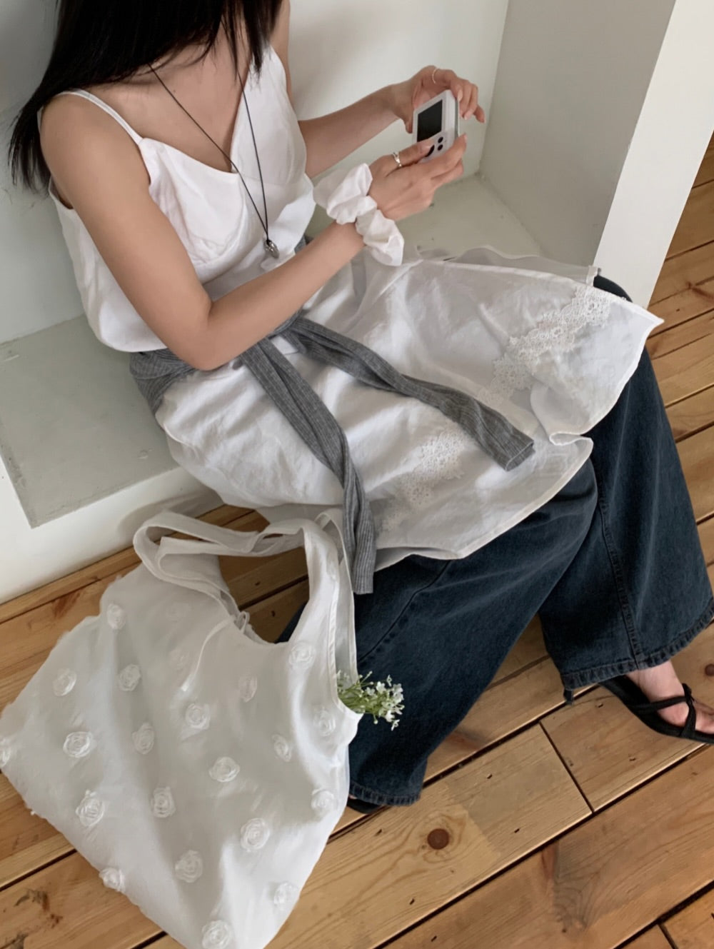 brit strap dress