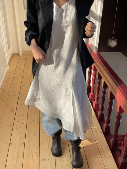 brit strap dress