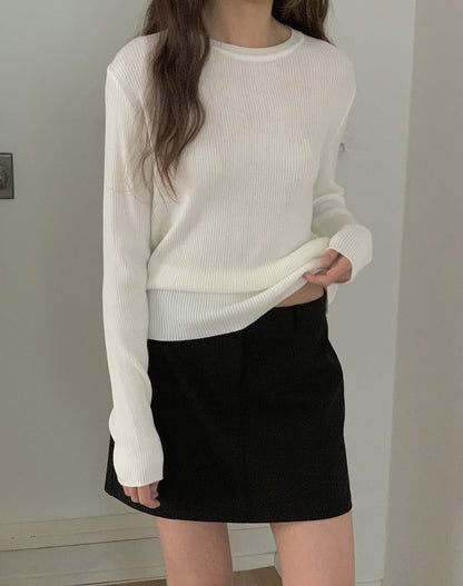 may knit