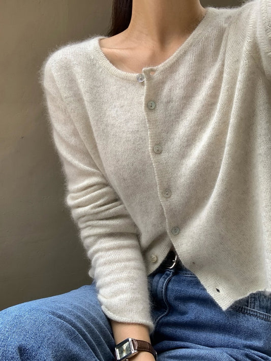 coco racoon cardigan