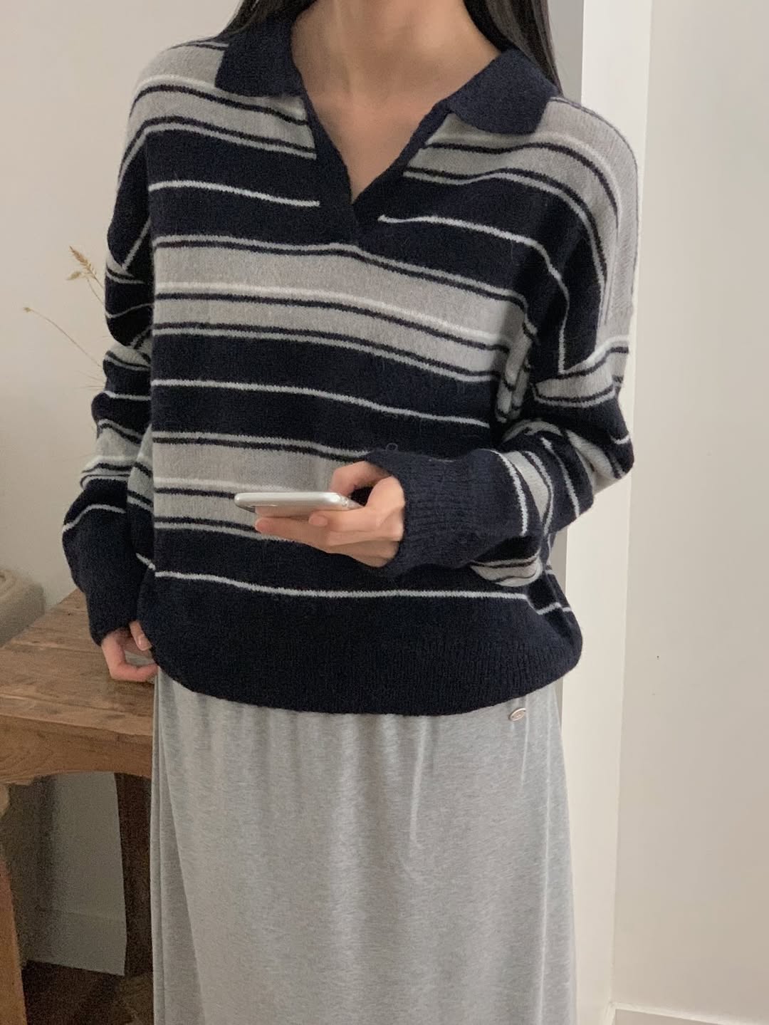 cloud alpaca knit