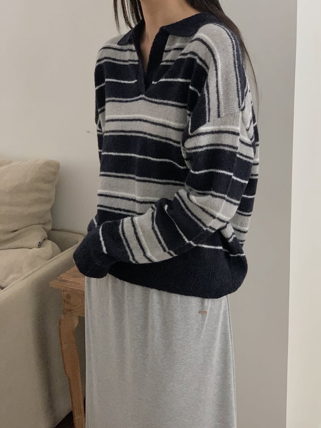 cloud alpaca knit