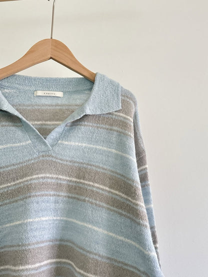 cloud alpaca knit