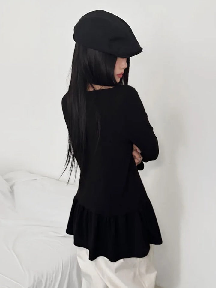 tavi layered tee
