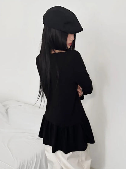 tavi layered tee