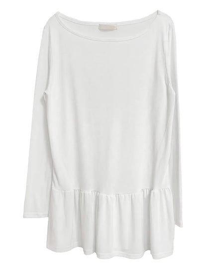 tavi layered tee