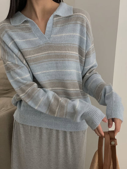 cloud alpaca knit