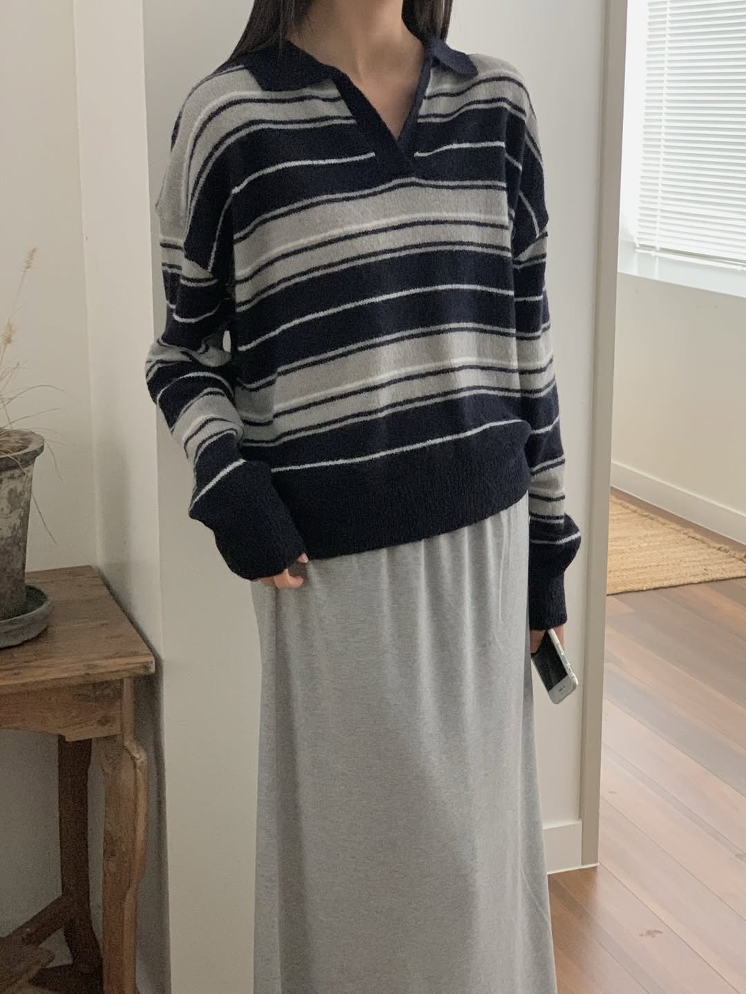 cloud alpaca knit