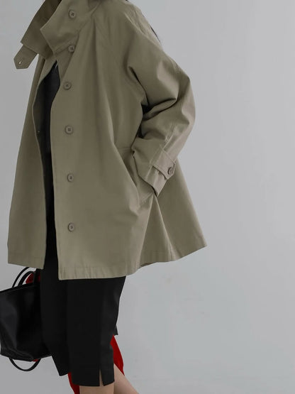 levan trench coat
