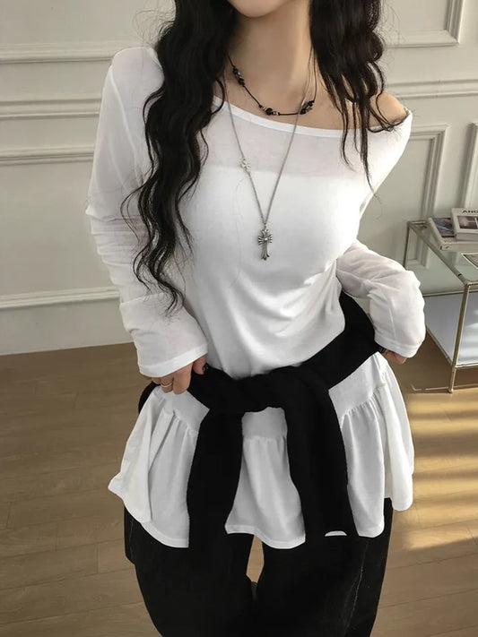 tavi layered tee