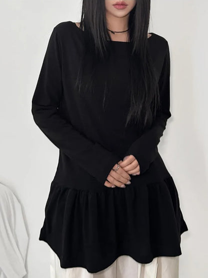 tavi layered tee