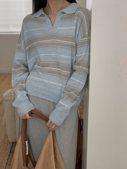 cloud alpaca knit
