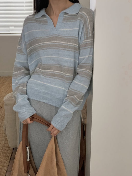 cloud alpaca knit