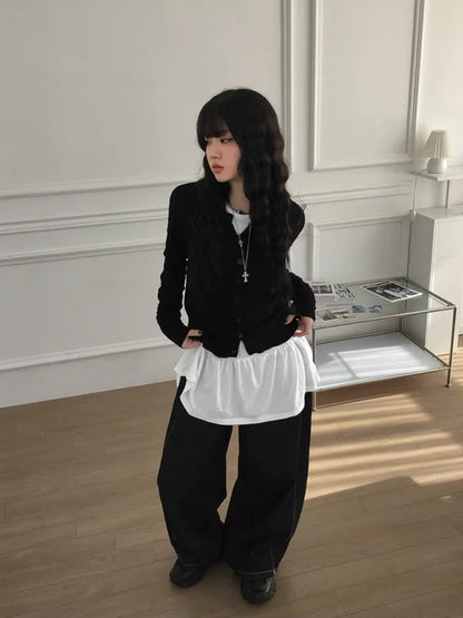 tavi layered tee
