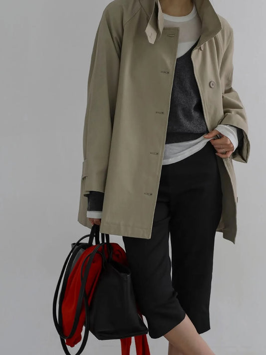 levan trench coat