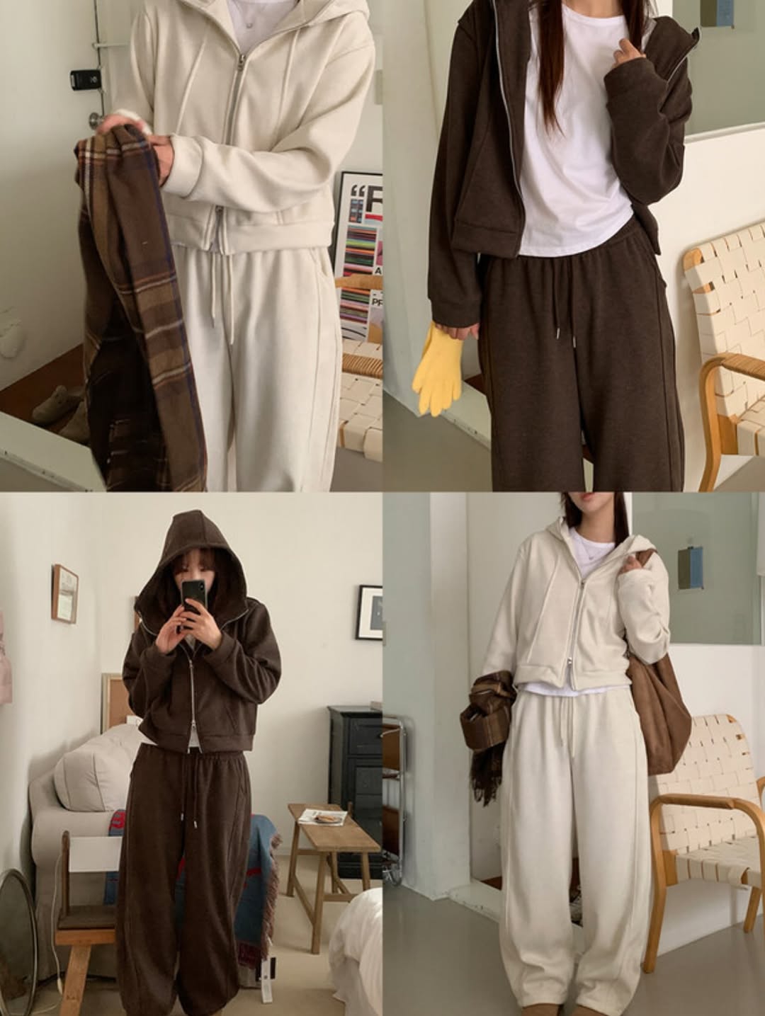 all day signature set (3pcs)