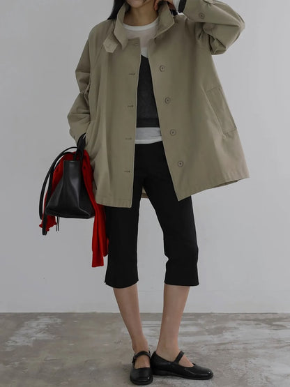 levan trench coat