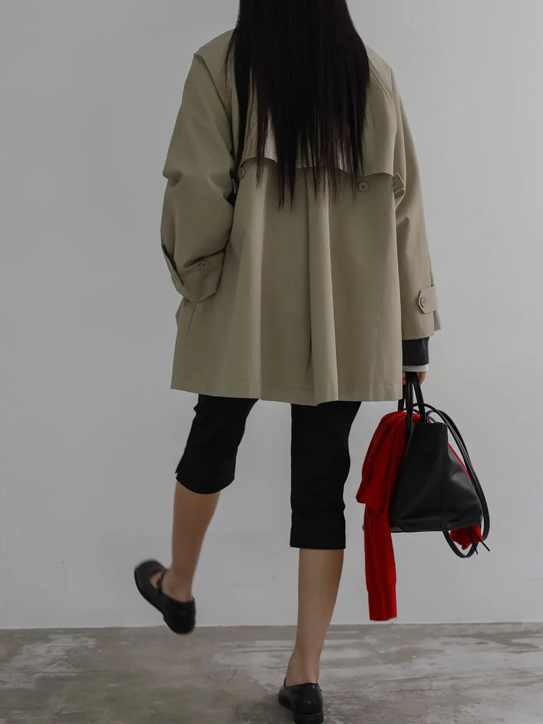 levan trench coat