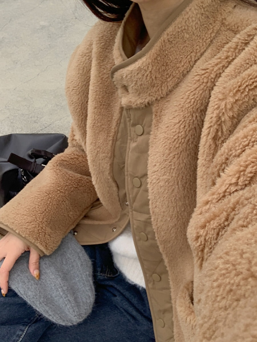 zoom fleece jacket