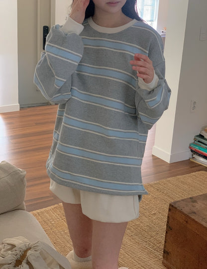 zoy fleece top