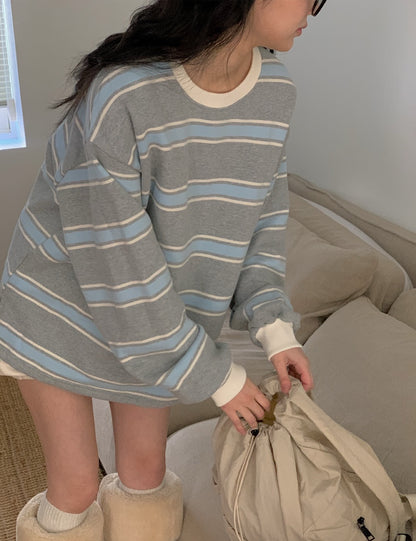 zoy fleece top