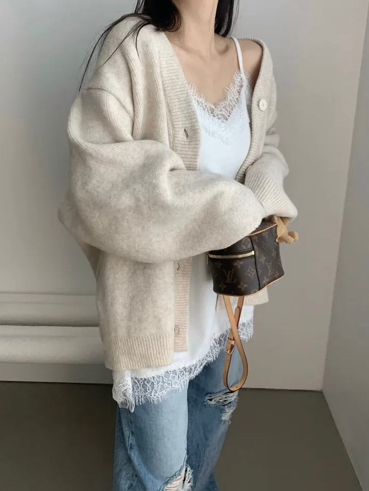 river cardigan