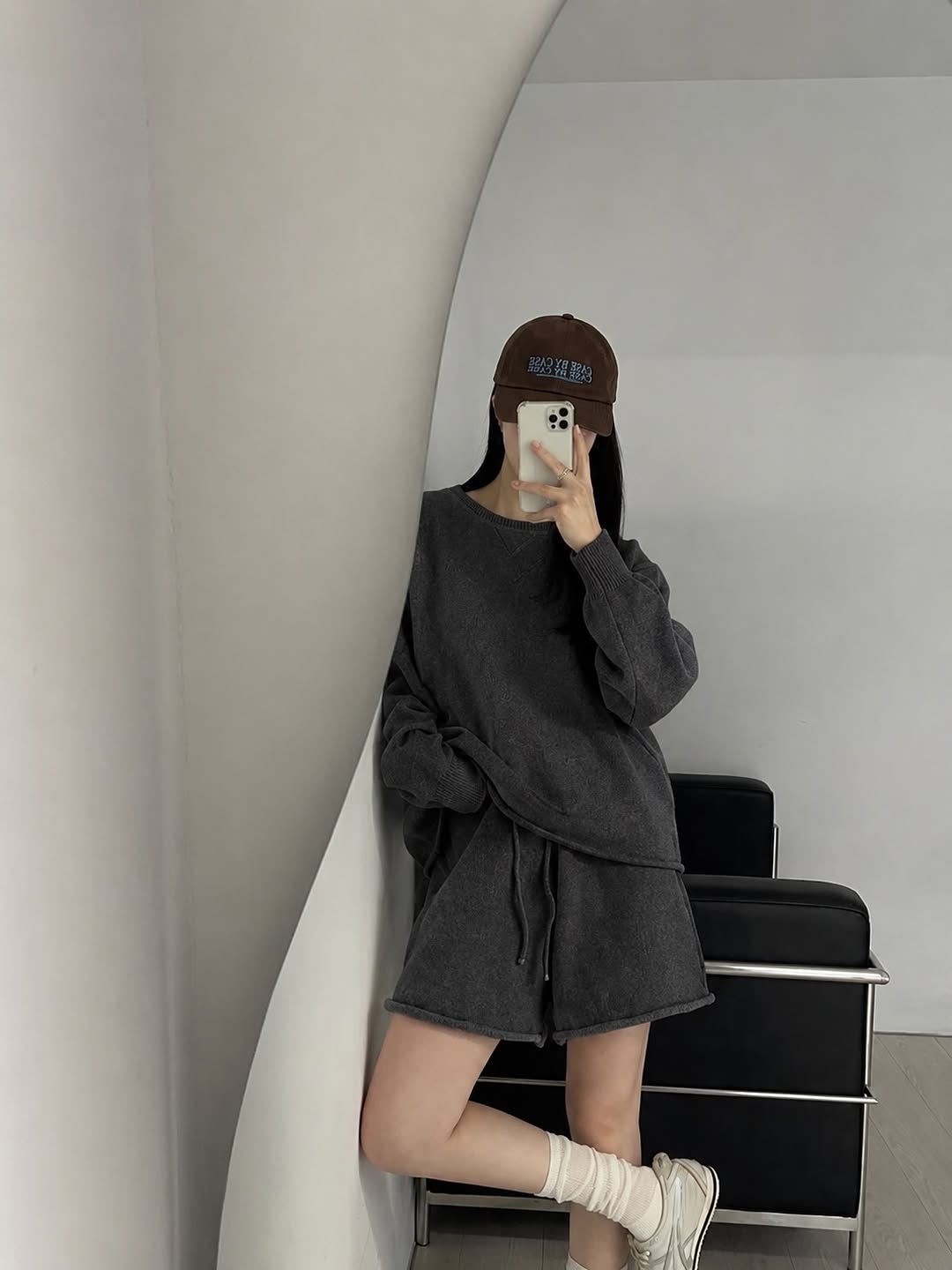 rolling knit set
