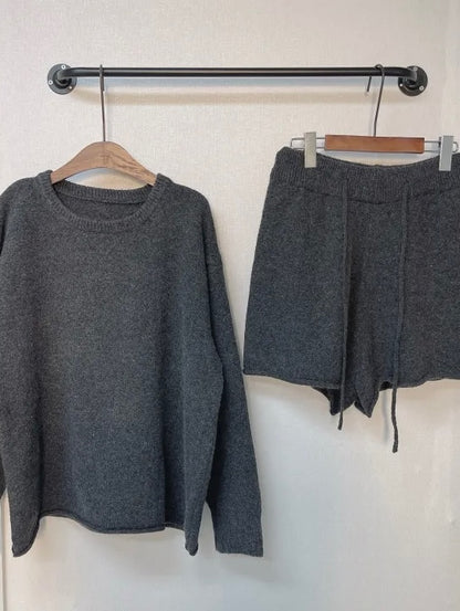 rolling knit set